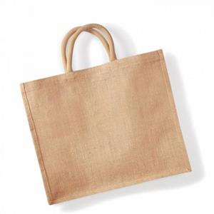 Westford Mill jute shopper van jute (29 Liter)