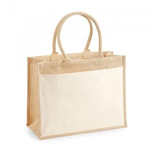 Westford Mill jute zakshopper