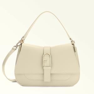 Furla Handtas met schouderriem, in leer M Flow
