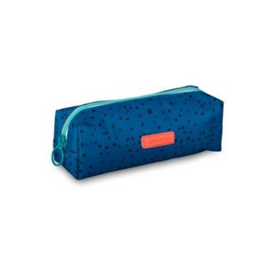 Paagman Paper salad - pennenzak vierkant raket blauw