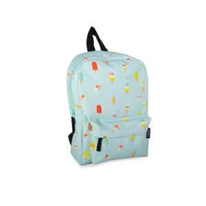 Paagman Schooltas - ijsjes, 6l, 33 cm