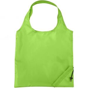 BULLET Bungalow Foldable Polyester Tote (Pack Of 2)