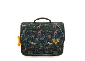 Stones and Bones Schooltas  CARTABLE 38 CM LILY JUNGLE PARTY