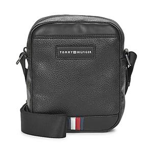 Tommy Hilfiger Schoudertas met labelpatch