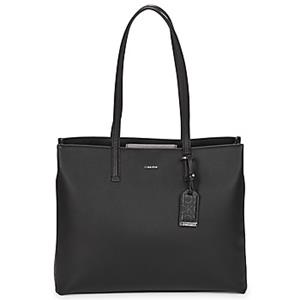 CK Calvin Klein Shopper met labelapplicatie