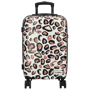 Handbagage Koffer Travel 57 Luipaard