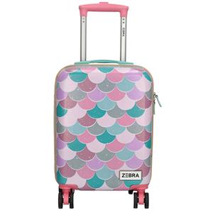 Handbagage Kinder Koffer Travel Mint Mermaid
