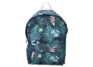 Milky Kiss Be Great Schooltas Meisjes 18 liter Groen/Blauw