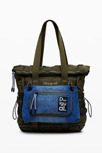 Desigual Rugzak - GREEN