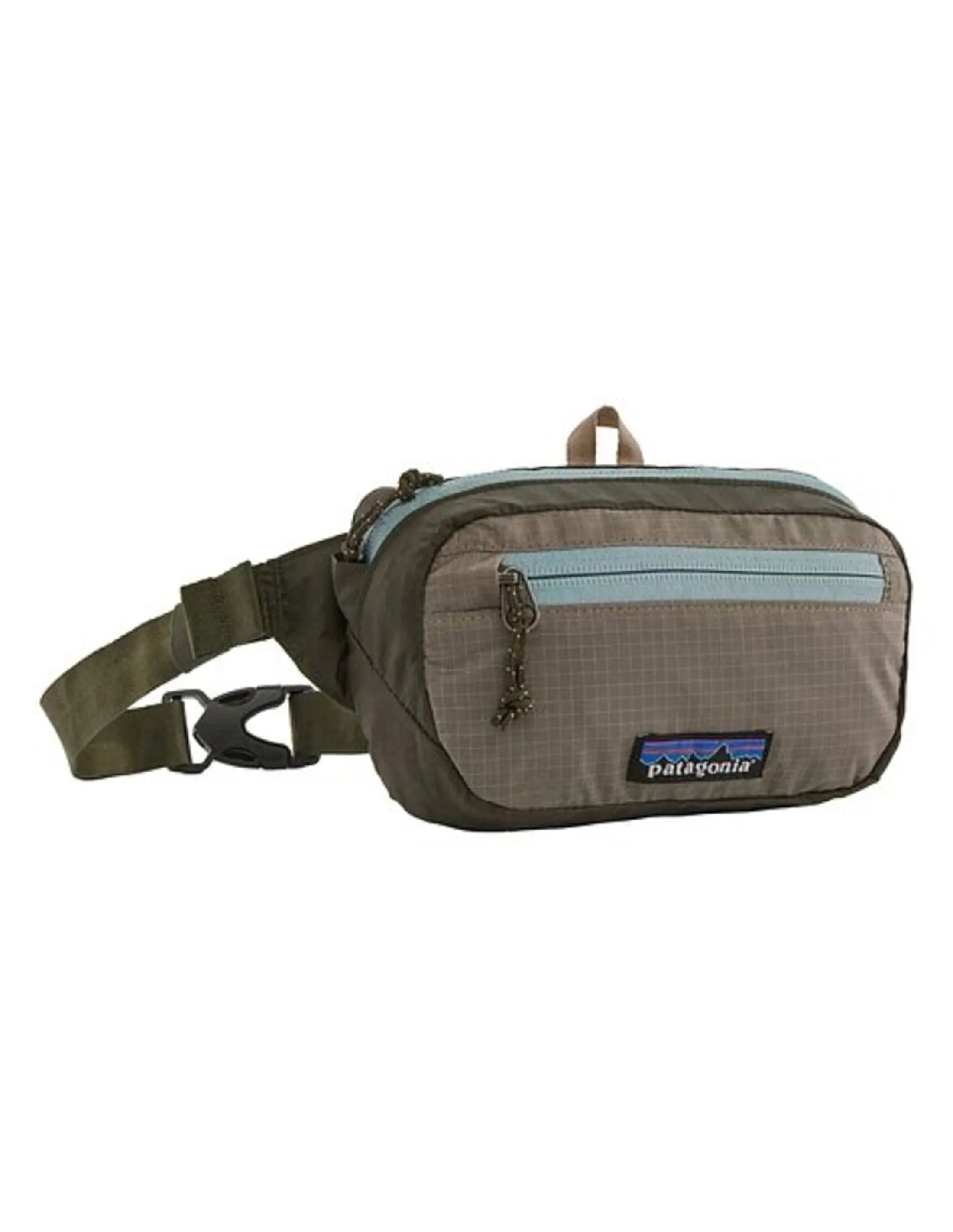 Patagonia Ultralight Black Hole Mini heuptas 1L
