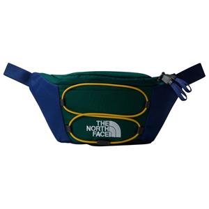 The north face Jester Lumbar Hip Bag Hunter Green/Eagle