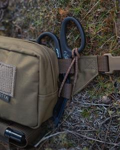 SAVOTTA  Kukkaro Hip Pack - Heuptas, olijfgroen