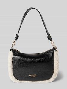 Guess Rugzak met labeldetails en verstelbare schouderbanden