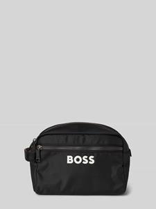 Boss Toilettas met labelprint