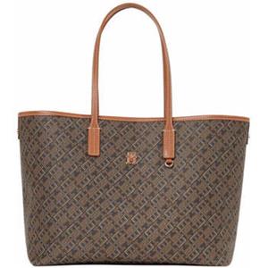 Tommy Hilfiger Tote bag met labelapplicatie