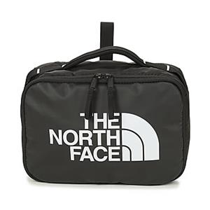 The North Face Make-uptasje met labelprint, model 'BASE CAMP'