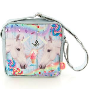 De Kunstboer Squarebag Unicorns