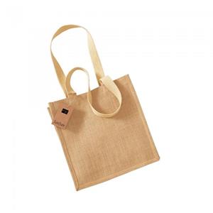Westford Mill compacte jute draagtas