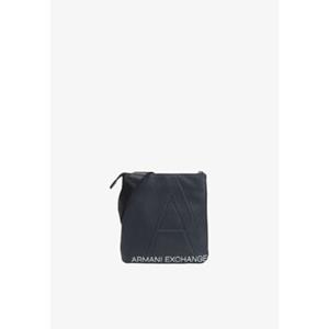 Armani Exchange Handtas met labeldetail, model 'Pilot'