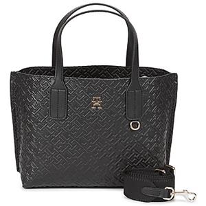 Tommy Hilfiger Boodschappentas  TH DISTINCT SMALL TOTE MONO