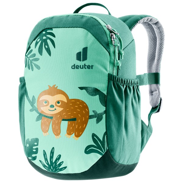 Deuter  Kid's Pico 5 - Kinderrugzak, turkoois