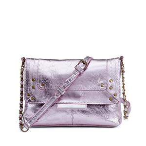 Pieces Kleine handtas in leer Felizia