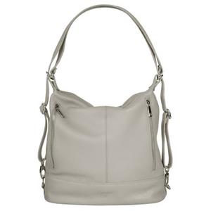 Samantha Look Rugzak echt leer, made in italy