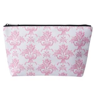 Juleeze Toilettas Bloemen roze