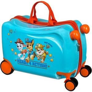 Kinderkoffer Ride-on Trolley, Paw Patrol