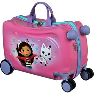 Kinderkoffer Ride-on trolley, Gabby's Dollhouse