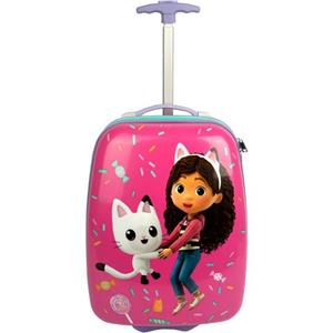 Kinderkoffer Gabby's Dollhouse, 46 cm