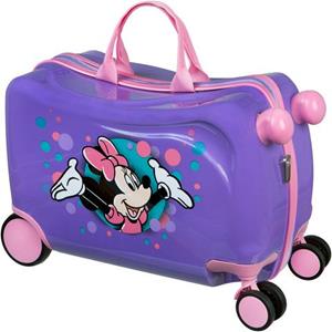 Kinderkoffer Ride-on trolley, Minnie Mouse