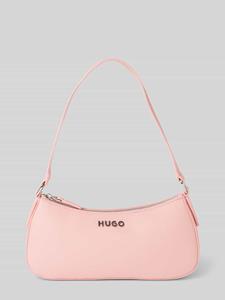 HUGO Handtas met labelapplicatie, model 'Chris'