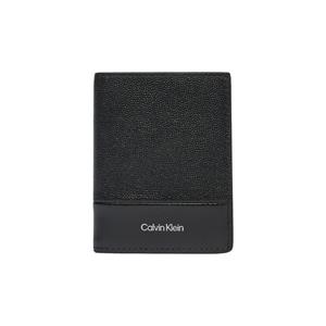 Calvin Klein Leren portemonnee met rfid bescherming