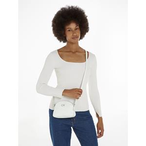 Calvin Klein Polyethyleen schoudertas
