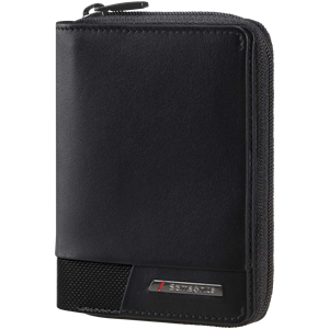 Samsonite Pro-Dlx 6 Slg Portemonnee Zwart