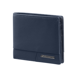 Samsonite Pro-Dlx 6 Slg Portemonnee Night Blue