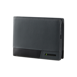Samsonite Pro-Dlx 6 Slg Portemonnee Framed