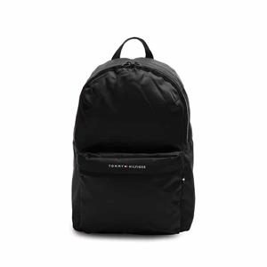 Tommy Hilfiger Duurzame designer rugzak met laptopvak