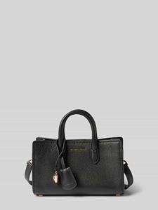 MICHAEL Michael Kors Lederen handtas met labelhanger, model 'SCARLETT'