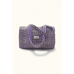 APACHES COLLECTIONS Bedrukte tas met ritssluiting BUDDHA