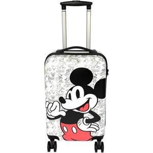 Kinderkoffer Mickey Mouse, 59 cm met tsa-cijfercombinatieslot