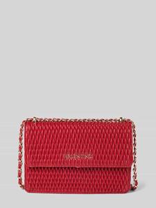 VALENTINO BAGS Crosbodytas met labelapplicatie, model 'FREQUENCY'