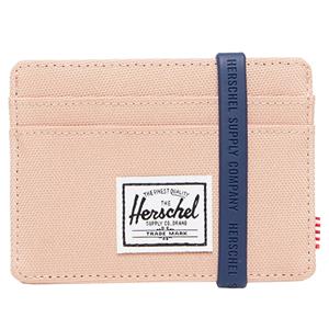 Herschel Charlie RFID portemonnee, unisex beige portemonnee