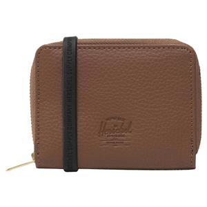 Herschel Tyler Vegan lederen portemonnee, unisex bruine portemonnee