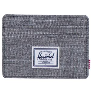 Herschel kaarthouder portemonnee, unisex grijze portemonnee