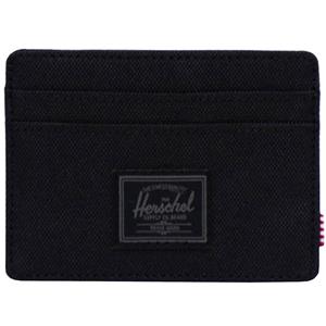 Herschel kaarthouder portemonnee, unisex zwarte portemonnee