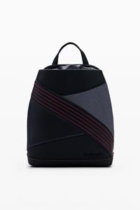 Desigual Rugzak - MATERIAL FINISHES