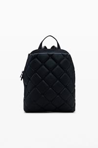 Desigual Rugzak - BLACK