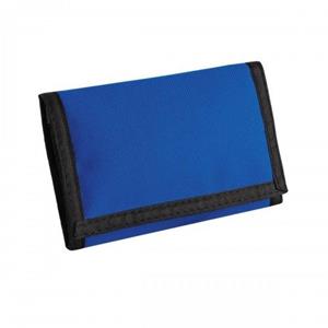 BagBase Ripper Wallet One Size koningsblauwe kleur